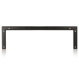 StarTech.com RK219WALLV stativ 2U Vægmonteret stativ Sort