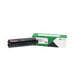 Lexmark C332HM0 tonerpatron 1 stk Magenta