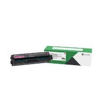 Lexmark C332HM0 tonerpatron 1 stk Magenta