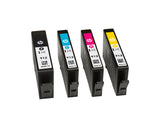HP 912 Original Ink-blækpatron, gul