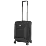 Targus CUCT04R taske og etui til laptop 40,6 cm (16") Trolley etui Sort
