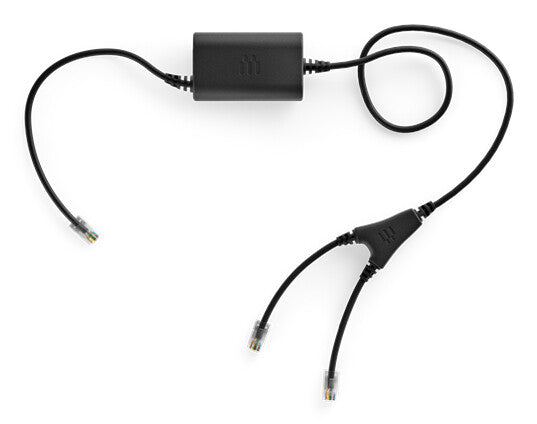 EPOS CEHS AV 04 Elektrisk hætte kontakt adapter