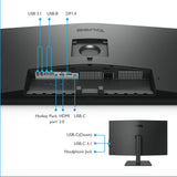 BenQ PD3205U computerskærm 80 cm (31.5") 3840 x 2160 pixel 4K Ultra HD LCD Sort