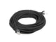 Lanberg PCU6-10CC-0500-BK netværkskabel Sort 5 m Cat6 U/UTP (UTP)