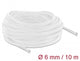 DeLOCK 20693 kabelbakke Hvid