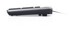 DELL KB522 tastatur Universel USB QWERTY Russisk Sort