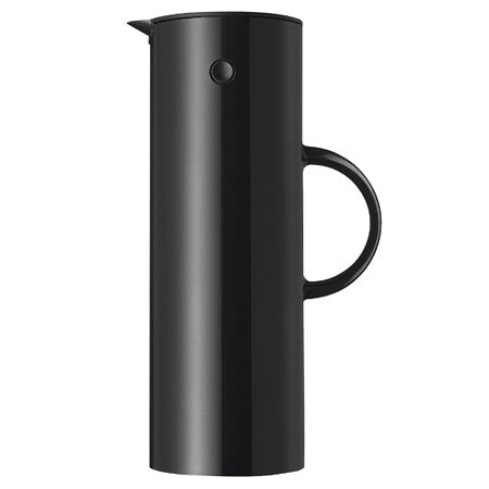 Stelton classic EM77 Termisk flaske 1L Sort