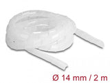 DeLOCK 19057 kabelbakke Transparent