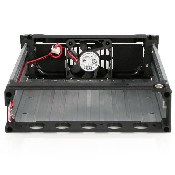 StarTech.com DRW150SATBK drive bay panel 13,3 cm (5.25") Bærerpanel Sort