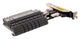 Zotac ZT-71115-20L grafikkort NVIDIA GeForce GT 730 4 GB GDDR3