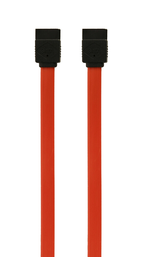 Gembird CC-SATA-DATA-XL SATA-kabel 1 m Rød