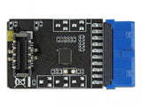 DeLOCK 41981 interface-kort/adapter Intern USB 3.2 Gen 2 (3.1 Gen 2)