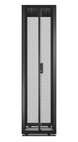 APC Easy Rack 48U Fritstående reol Sort