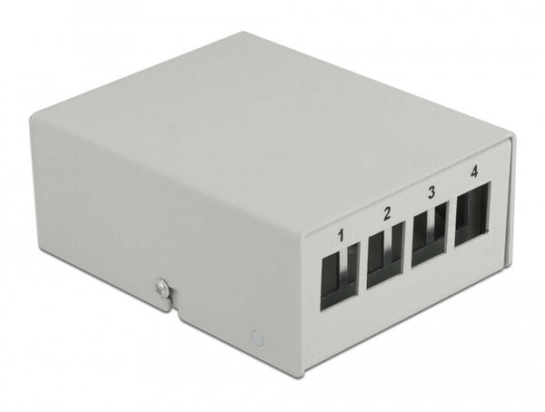 DeLOCK 43407 patch panel