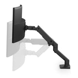 Ergotron HX Series 45-475-224 skærmbeslag og -stativer 124,5 cm (49") Skrivebord Sort