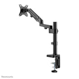 Neomounts DS70-750BL1 skærmbeslag og -stativer 68,6 cm (27") Skrivebord Sort