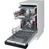 Whirlpool WSFO 3O23 PF Fritstående 10 kuverter