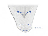 DeLOCK 20809 kabelbakke Hvid