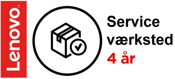 Lenovo 4Y Depot/CCI upgrade from 2Y Depot/CCI 4 År