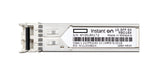 HPE Aruba Networking Networking Instant On 1G SFP LC SX 500m OM2 MMF Transceiver modul til netværksmodtager Fiberoptisk 1000 Mbit/s