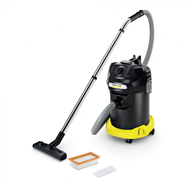 Kärcher AD 4 Premium 17 L Sort, Gul