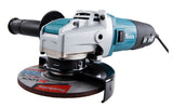 Makita GA5080RX02 vinkelsliber 12,5 cm 12000 rpm 2,6 kg