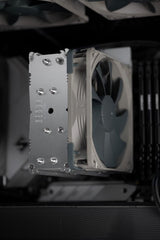 Noctua NH-U12S redux Processor Køler 12 cm Grå, Rustfrit stål