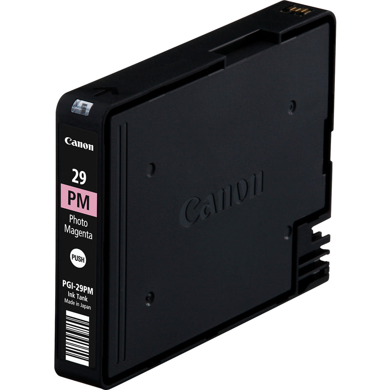 Canon 4877B001 blækpatron 1 stk Original Foto magenta
