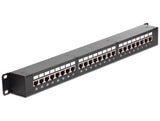 DeLOCK 43295 patch panel 1U