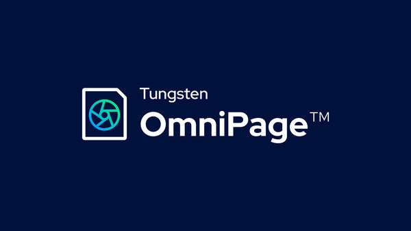 Tungsten Automation OmniPage Ultimate Kommerciel 1 licens(er) Elektronisk software download (ESD) Engelsk