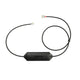 Jabra 14201-43 tilbehør til hovedtelefon/headset Tilbehørssæt