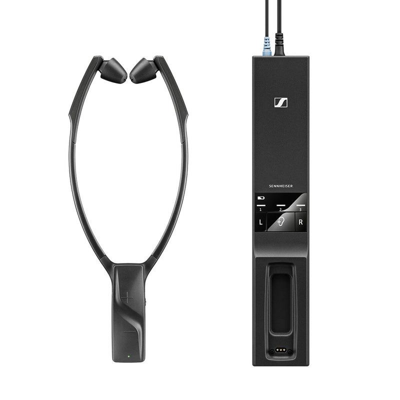 Sennheiser RS 5200 Trådløs Hovedtelefoner Sort