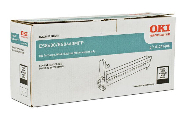 OKI 01247404 printertromle Original 1 stk