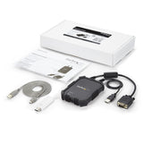 StarTech.com NOTECONS02X KVM Switch Sort