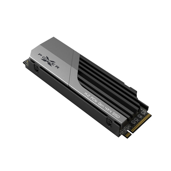 Silicon Power XS70 1 TB M.2 PCI Express 4.0 NVMe 3D NAND