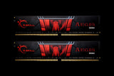 G.Skill Aegis F4-2666C19D-32GIS hukommelsesmodul 32 GB 2 x 16 GB DDR4 288-pin DIMM