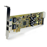 StarTech.com ST2000PEXPSE netværkskort Intern Ethernet 2000 Mbit/s