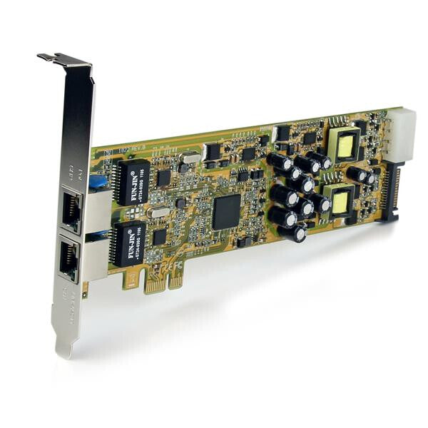 StarTech.com ST2000PEXPSE netværkskort Intern Ethernet 2000 Mbit/s
