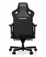 Anda Seat AD12YDC-XL-01-B-CF Computermøbel og kontorstol Polstret sæde Polstret ryglæn