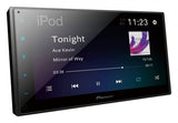 Pioneer SPH-DA360DAB Sort Wi-Fi Bluetooth