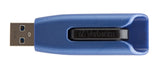 Verbatim Store 'n' Go V3 Max USB-nøgle 32 GB USB Type-A 3.2 Gen 1 (3.1 Gen 1) Blå