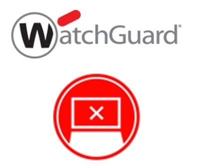 WatchGuard WG460101 Sikkerhedssoftware Antivirus-sikkerhed 1 År