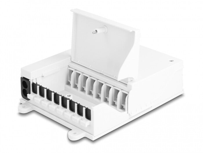 DeLOCK 87949 kabinet til fiberoptisk splejsning