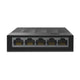 TP-Link LS1005G Ikke administreret Gigabit Ethernet (10/100/1000) Sort