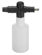 Gardena AquaClean 24/18V P4A højtryksrenser Kompakt Batteri 250 l/t Sort, Blå, Orange