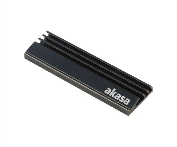 Akasa A-M2HS01-BK Computerkølesystem Sort 1 stk