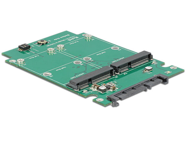 DeLOCK 62594 interface-kort/adapter