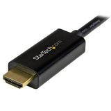 StarTech.com MDP2HDMM5MB videokabel adapter 5 m Mini DisplayPort HDMI Sort