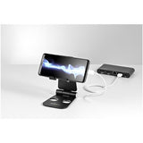 StarTech.com USPTLSTNDB holder Passiv holder Mobiltelefon/Smartphone, Tablet/UMPC Sort