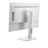 AOC P1 24P1/GR computerskærm 60,5 cm (23.8") 1920 x 1080 pixel Fuld HD LED Grå